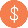 Dollar icon