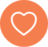 Heart icon